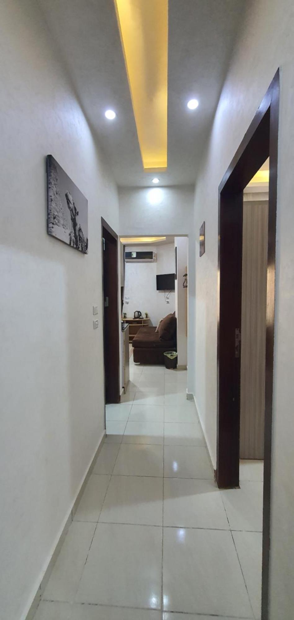 Casablanca Beach Direct Sea View Tow Bedroom Apartment Hurghada Exterior foto