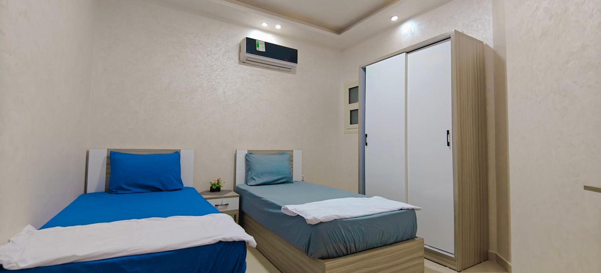 Casablanca Beach Direct Sea View Tow Bedroom Apartment Hurghada Quarto foto