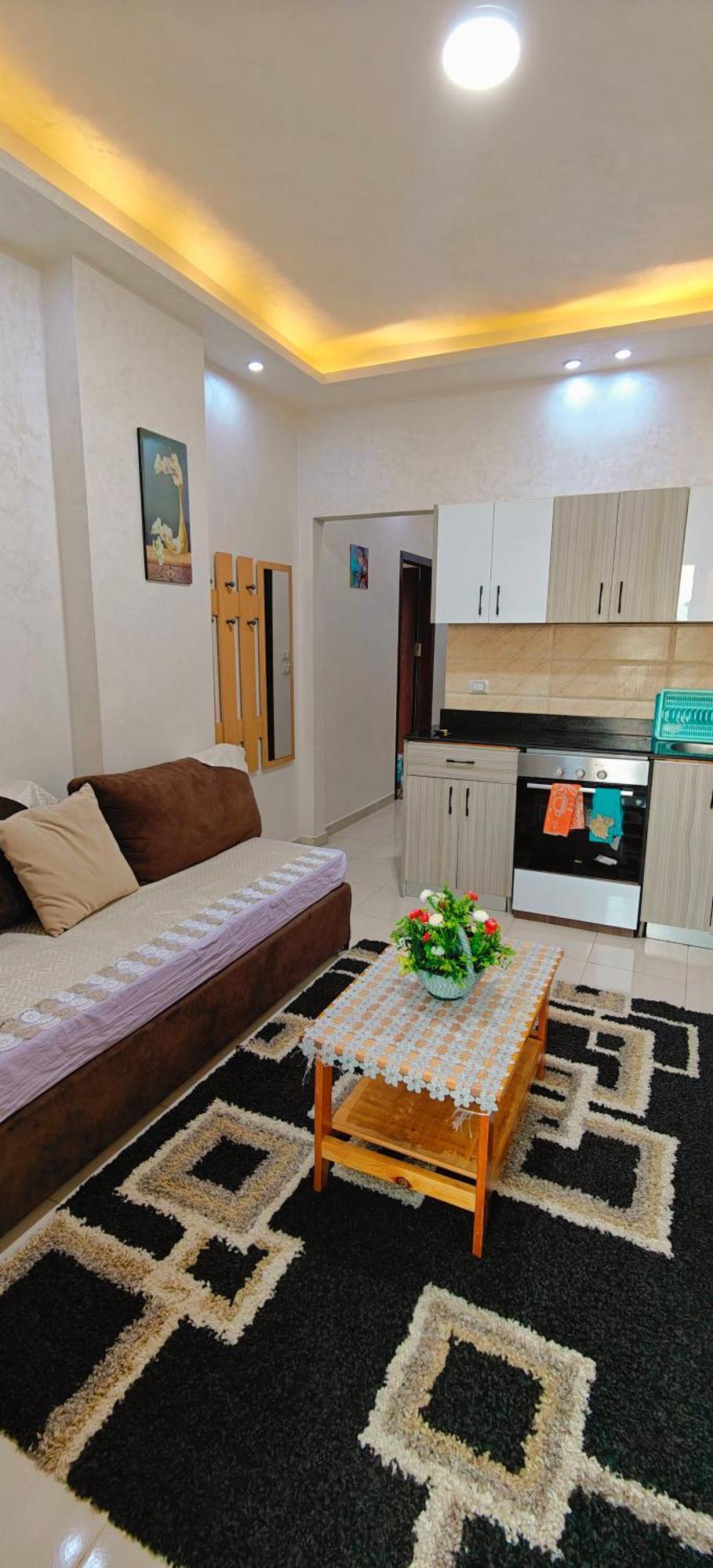 Casablanca Beach Direct Sea View Tow Bedroom Apartment Hurghada Quarto foto