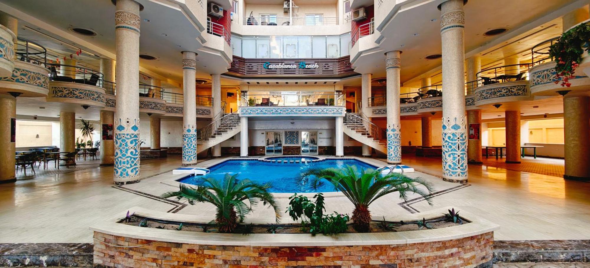 Casablanca Beach Direct Sea View Tow Bedroom Apartment Hurghada Quarto foto