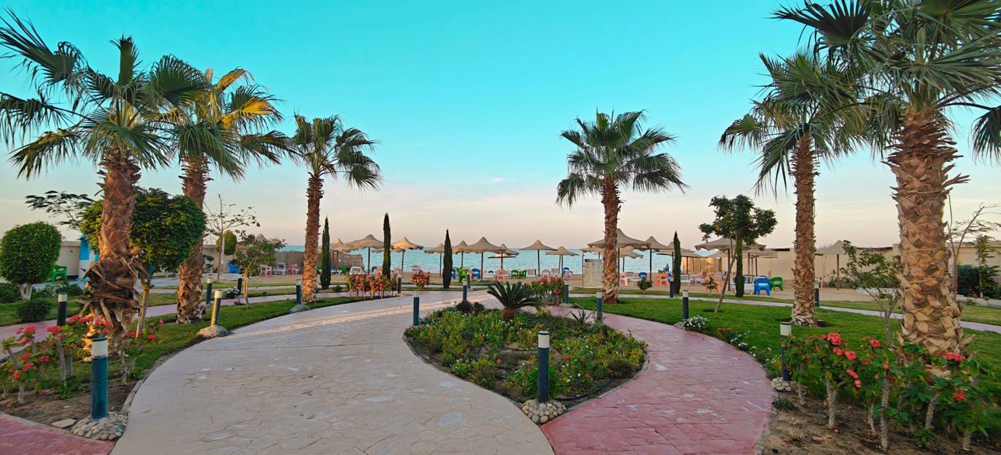 Casablanca Beach Direct Sea View Tow Bedroom Apartment Hurghada Quarto foto